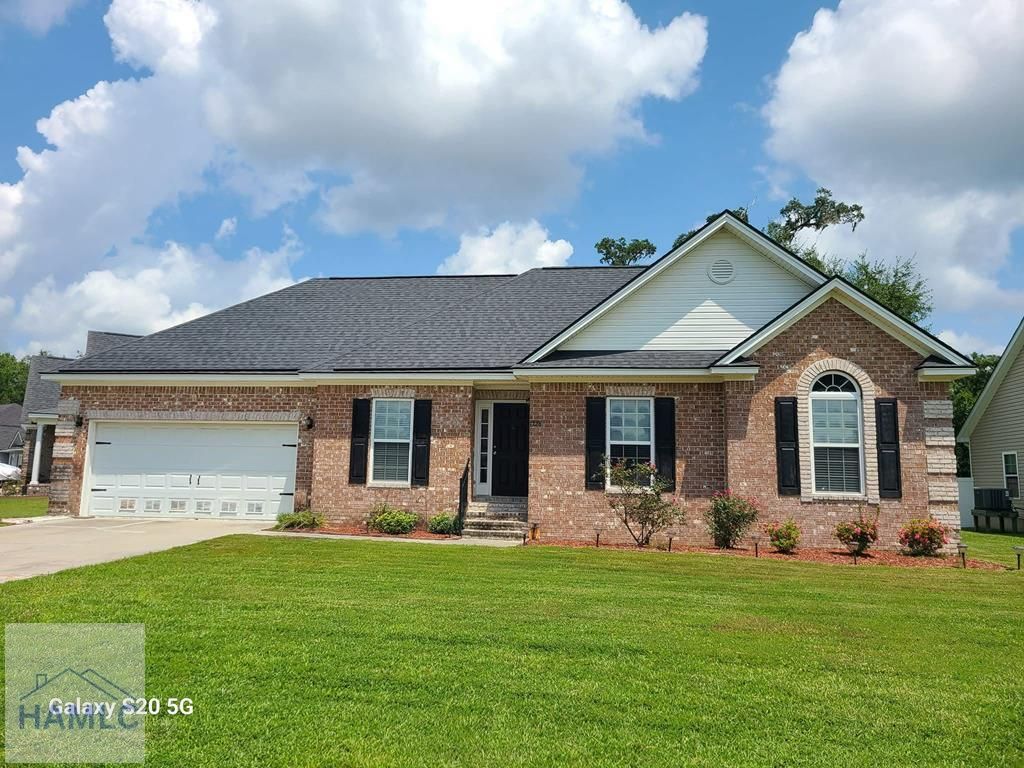 1228 Peacock Trail, Hinesville, GA 31313