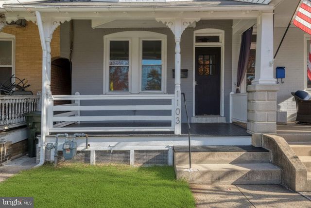 1103 FRANCES AVE, Lancaster, PA 17601