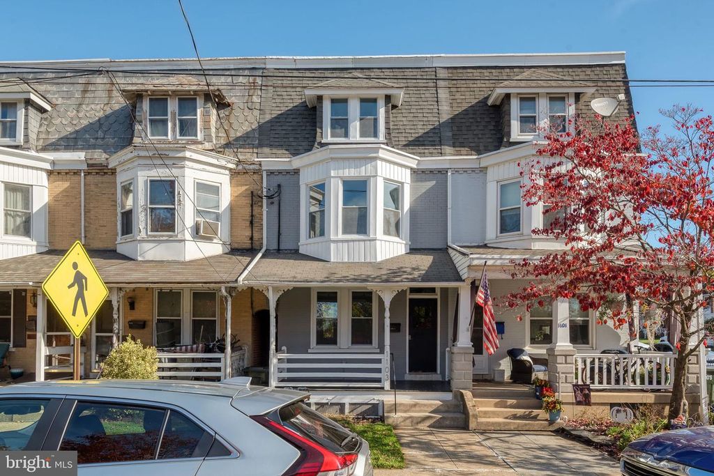 1103 FRANCES AVE, Lancaster, PA 17601