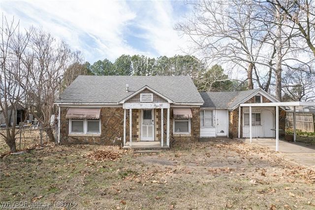 2615 N. 50Th Street, Fort Smith, AR 72904