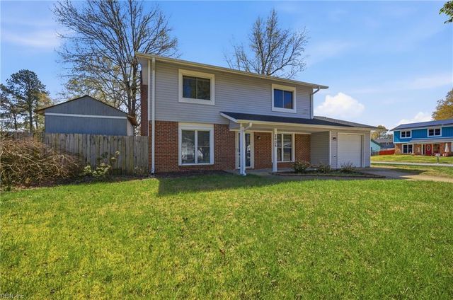 2605 Killey CT, Virginia Beach, VA 23453