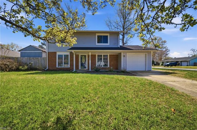 2605 Killey CT, Virginia Beach, VA 23453