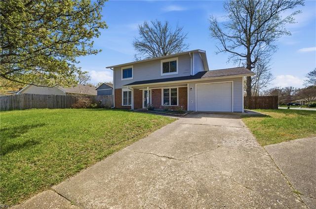 2605 Killey CT, Virginia Beach, VA 23453