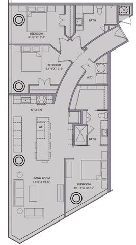 350 N St Paul Street 3010, Dallas, TX 75201