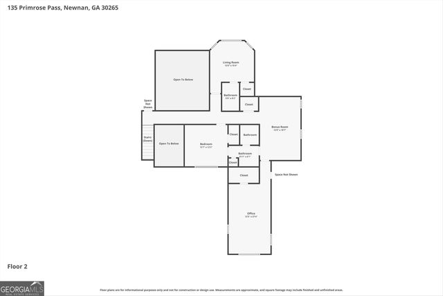 135 Primrose Pass, Newnan, GA 30265