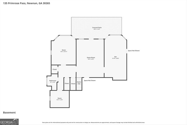 135 Primrose Pass, Newnan, GA 30265