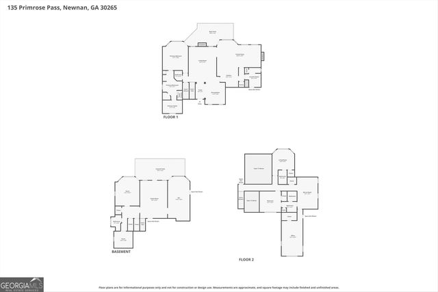 135 Primrose Pass, Newnan, GA 30265