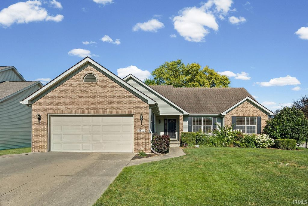 1878 Alydar Drive, West Lafayette, IN 47906