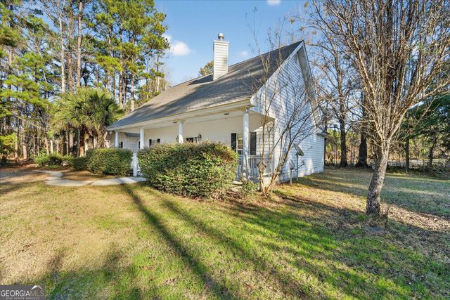 1047 Juniper Lane, Townsend, GA 31331