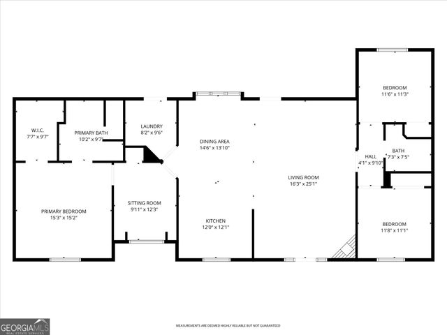 1047 Juniper Lane, Townsend, GA 31331
