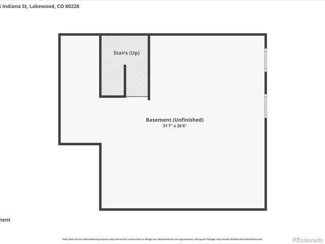 3223 S Indiana Street, Lakewood, CO 80228