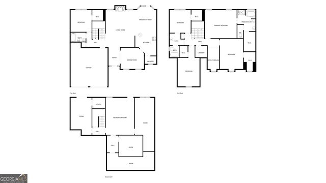 45 Windflower Court, Dallas, GA 30132
