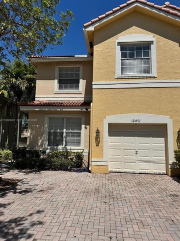 12471 SW 42nd St, Miramar, FL 33027
