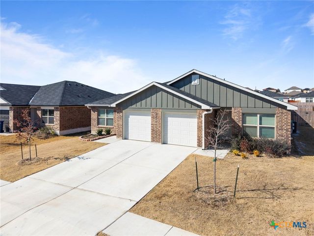 1254 Lehmann Drive B, Copperas Cove, TX 76522