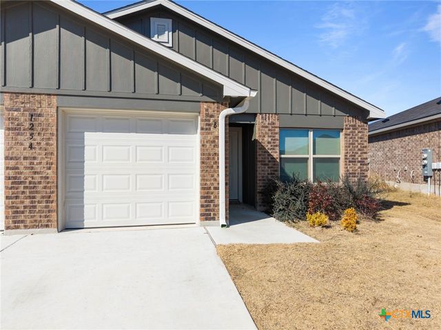 1254 Lehmann Drive B, Copperas Cove, TX 76522