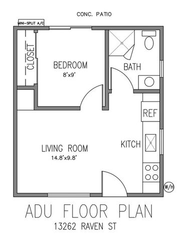 13260 Raven Street, Sylmar (los Angeles), CA 91342