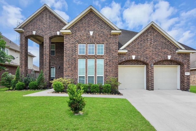 11611 Beckton Cypress Drive, Tomball, TX 77377
