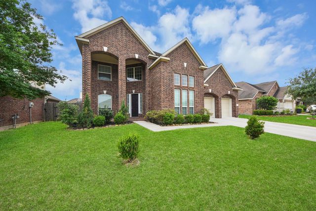 11611 Beckton Cypress Drive, Tomball, TX 77377