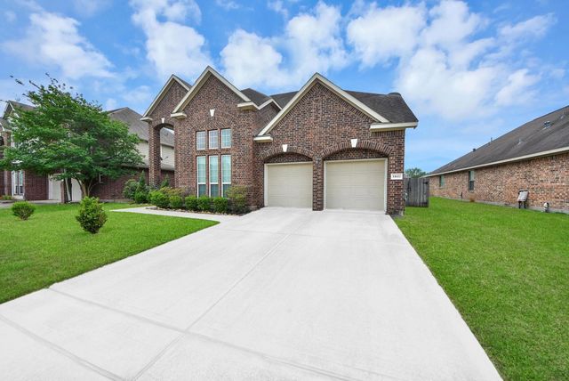 11611 Beckton Cypress Drive, Tomball, TX 77377
