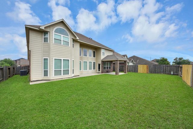 11611 Beckton Cypress Drive, Tomball, TX 77377