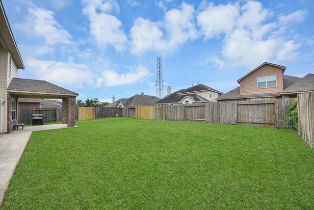 11611 Beckton Cypress Drive, Tomball, TX 77377