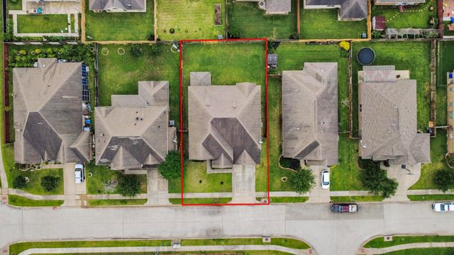 11611 Beckton Cypress Drive, Tomball, TX 77377