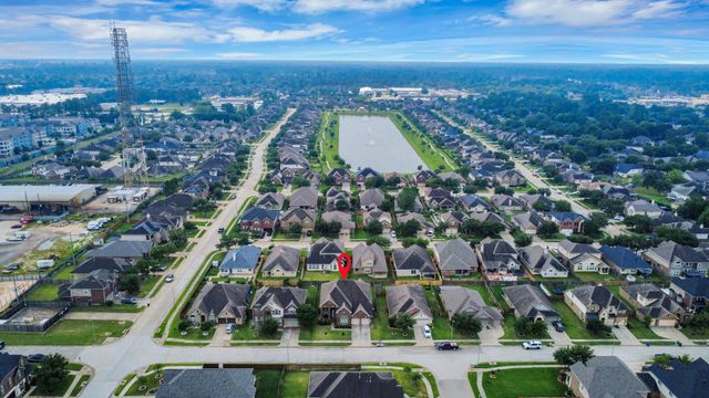 11611 Beckton Cypress Drive, Tomball, TX 77377