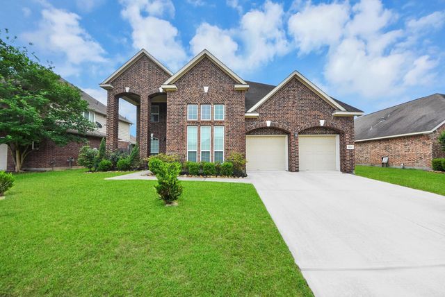 11611 Beckton Cypress Drive, Tomball, TX 77377