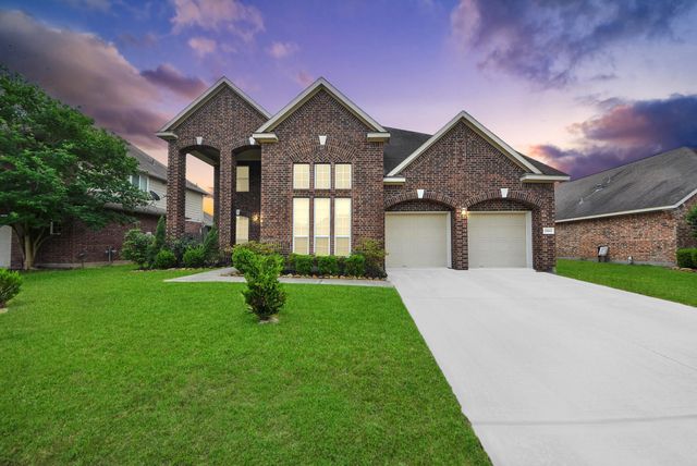 11611 Beckton Cypress Drive, Tomball, TX 77377