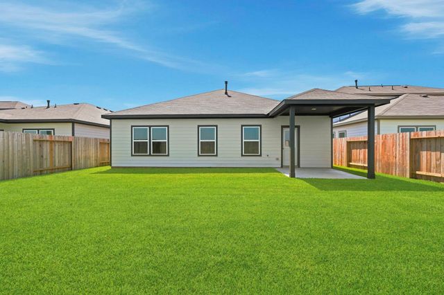 2105 Soriah Court, Brookshire, TX 77423