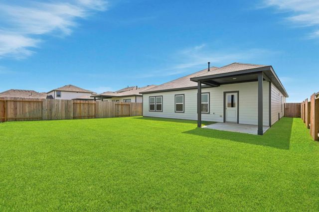 2105 Soriah Court, Brookshire, TX 77423