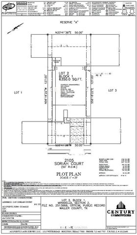 2105 Soriah Court, Brookshire, TX 77423