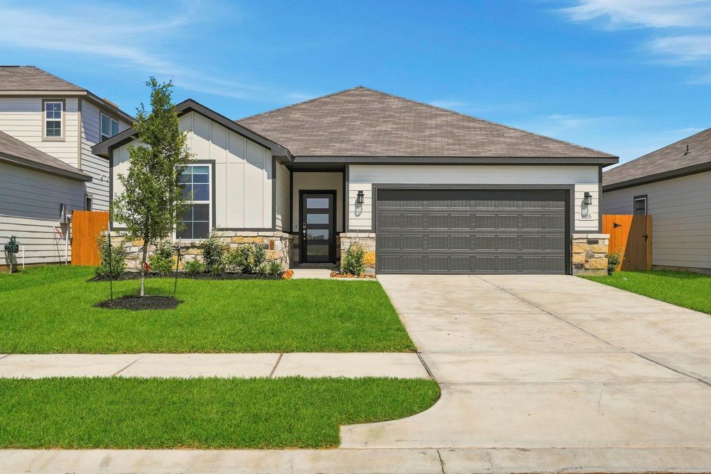 2105 Soriah Court, Brookshire, TX 77423