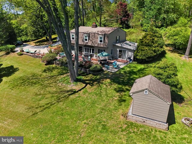 1231 ROBIN HILL RD, Media, PA 19063