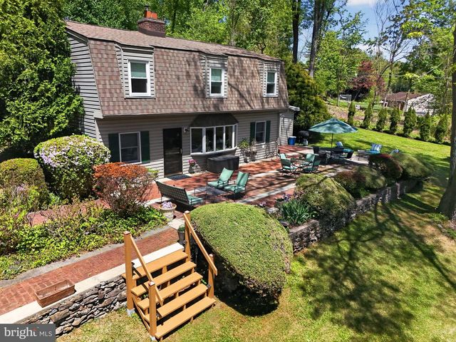 1231 ROBIN HILL RD, Media, PA 19063