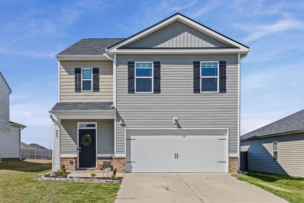 965 Hay Meadow Drive, Augusta, GA 30909