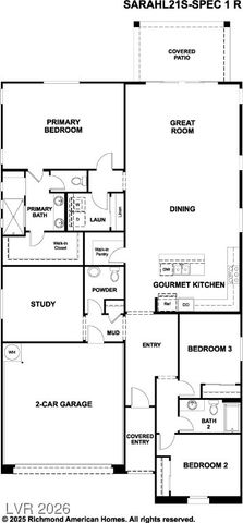 5715 East Victoria Falls Drive, Pahrump, NV 89048