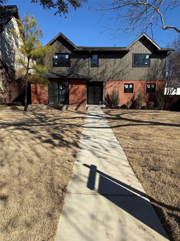 2900 Mcfarlin Boulevard, University Park, TX 75205