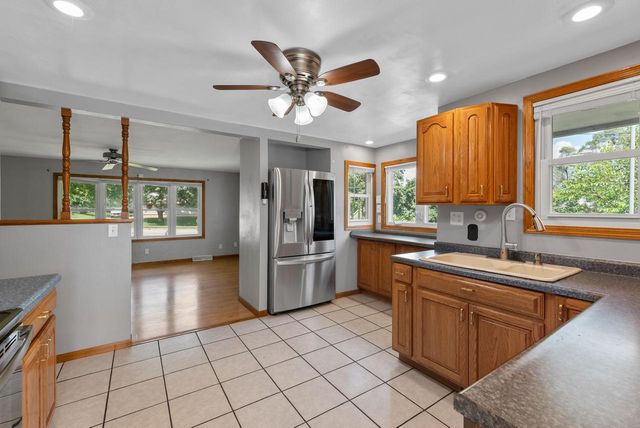 1341 W Decorah ROAD, West Bend, WI 53095