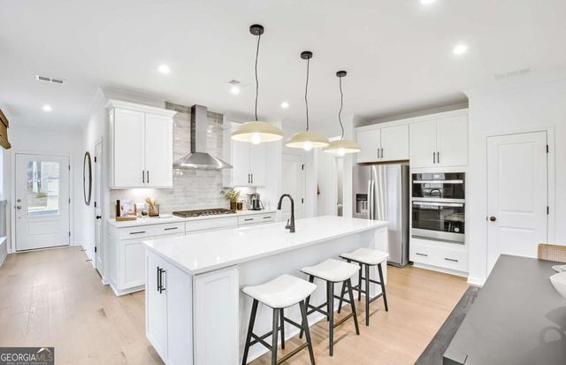 5703 Tillman Way, Powder Springs, GA 30127