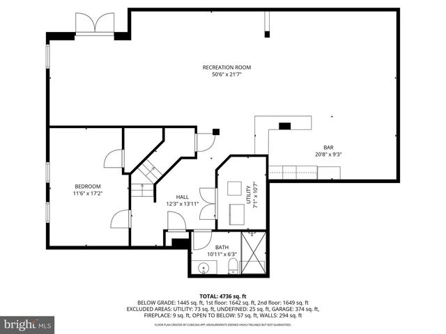 12882 CROUCH DR, Fairfax, VA 22030