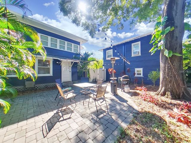 614 8TH STREET N, St Petersburg, FL 33701