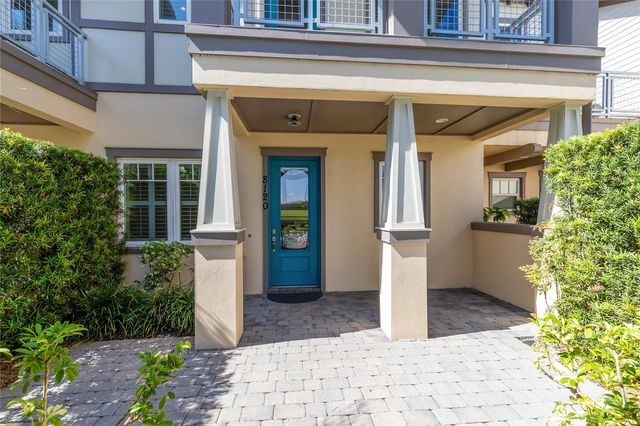 8120 TAVISTOCK LAKES BOULEVARD, Orlando, FL 32827