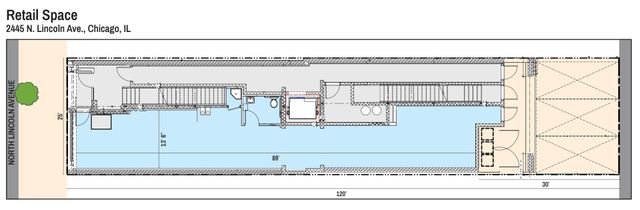 2445 N Lincoln Avenue 1, Chicago, IL 60614