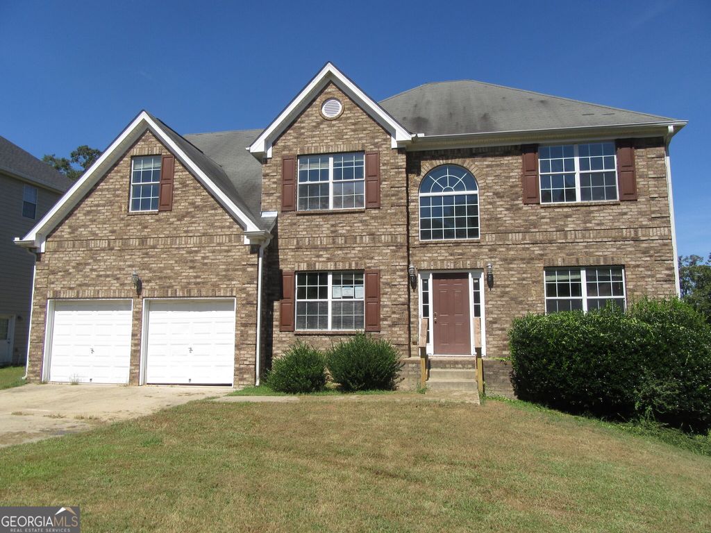 3012 Bellingham Way, Lithia Springs, GA 30122 — exterior