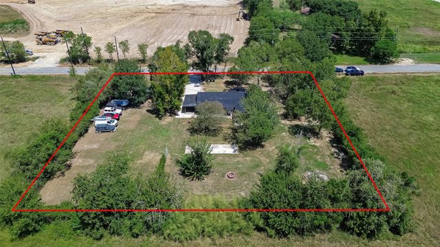 4703 Garvie Lane, Brookshire, TX 77423