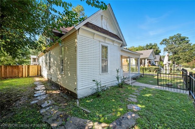 315 N 18Th Street, Fort Smith, AR 72901