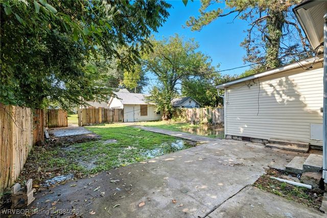 315 N 18Th Street, Fort Smith, AR 72901