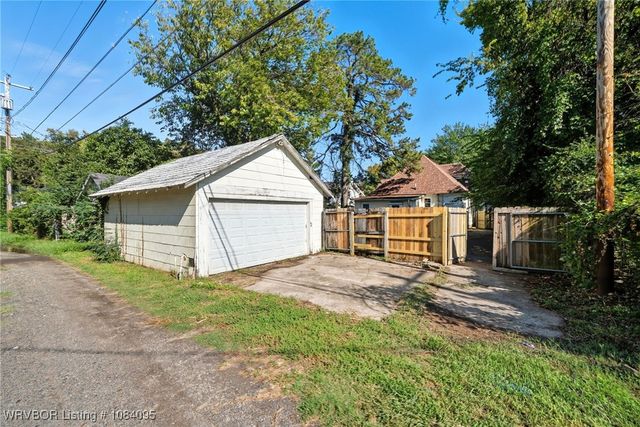 315 N 18Th Street, Fort Smith, AR 72901