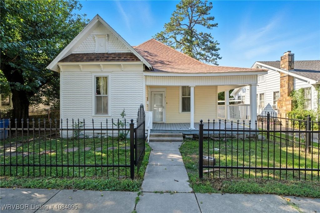 315 N 18Th Street, Fort Smith, AR 72901
